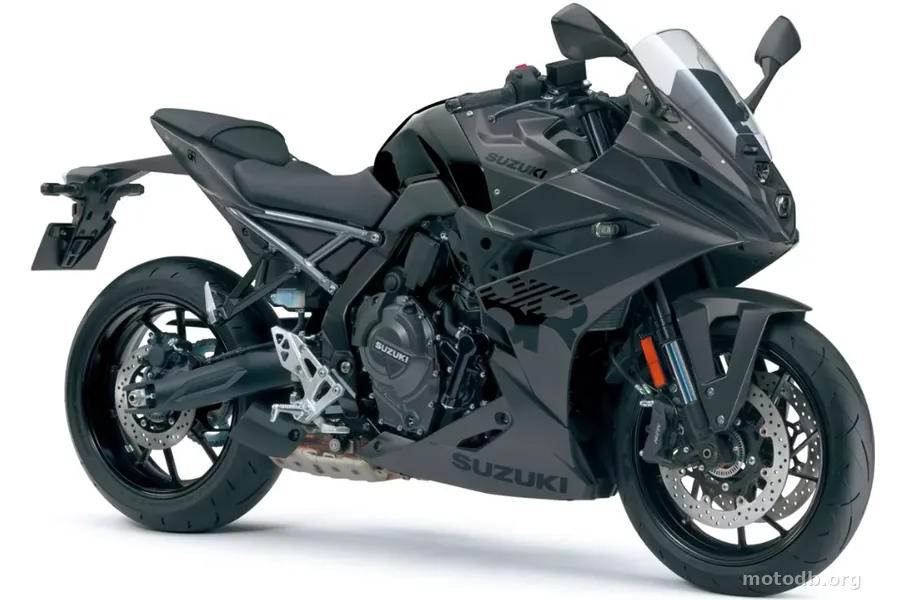 Suzuki GSX-8R