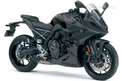 Suzuki GSX-8R