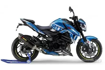 Suzuki GSX-8S 800 édition Kevin Schwantz