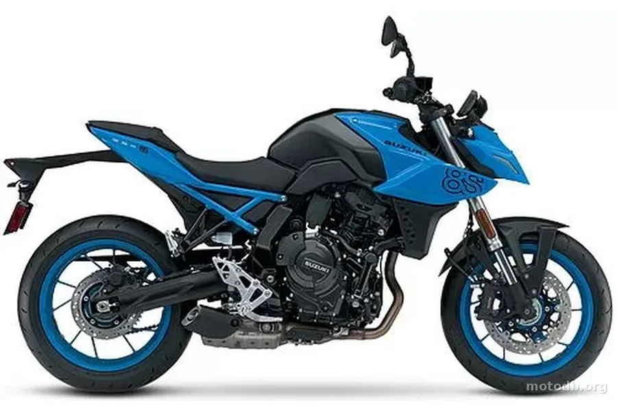 Suzuki GSX-8S 800