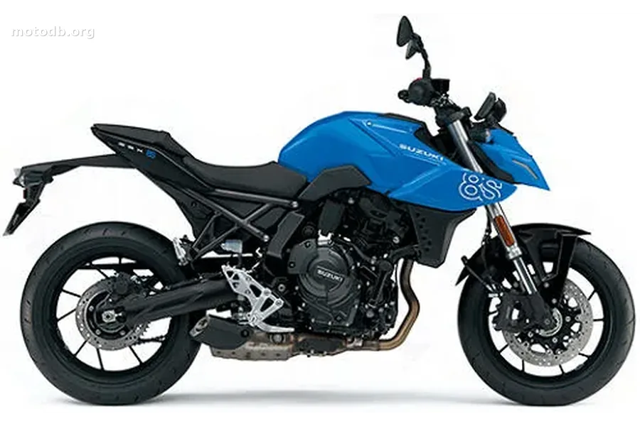 Suzuki GSX-8S 800