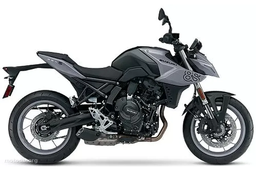 Suzuki GSX-8S 800