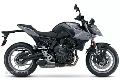 Suzuki GSX-8S 800