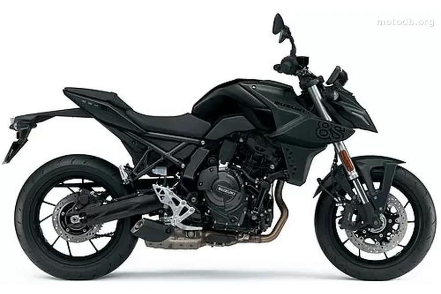 Suzuki GSX-8S 800