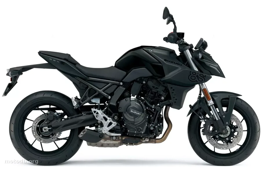 Suzuki GSX-8S