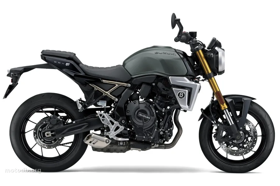 Suzuki GSX-8T 800