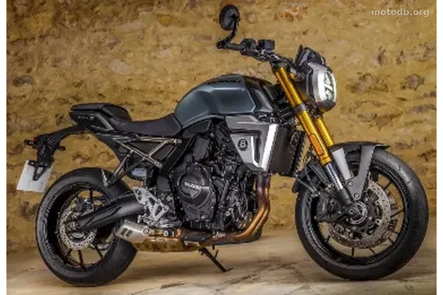 Suzuki GSX-8T 800