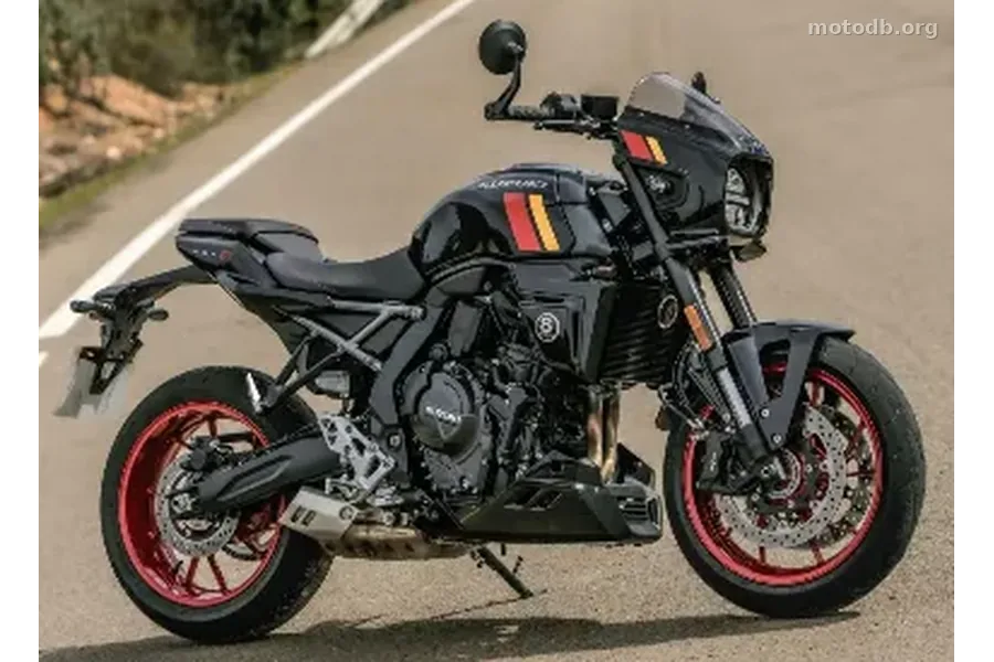 Suzuki GSX-8TT 800