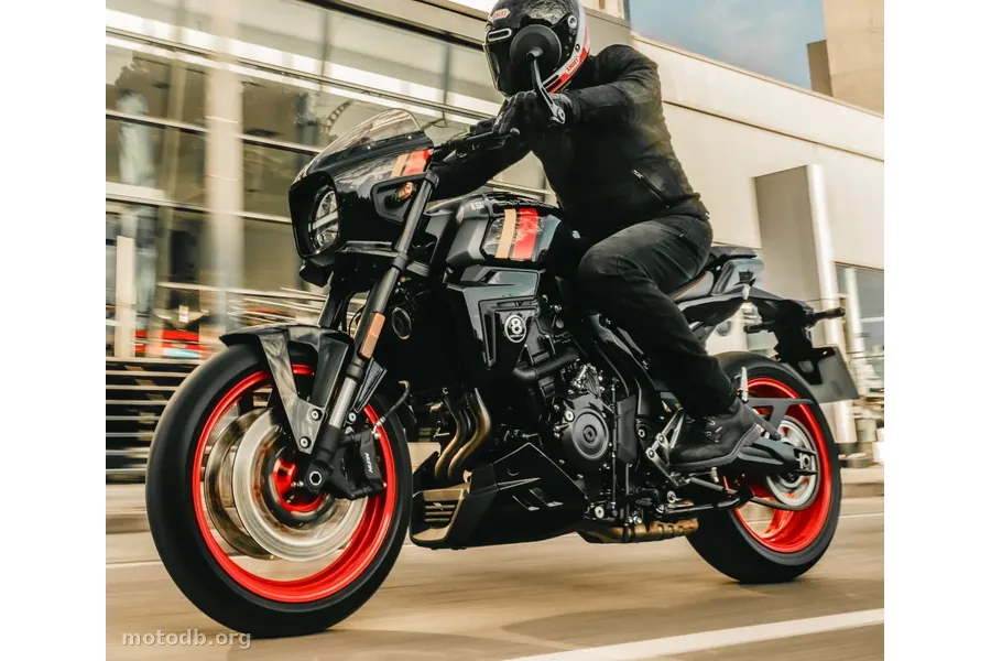Suzuki GSX-8TT 800
