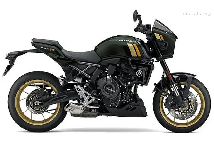 Suzuki GSX-8TT 800