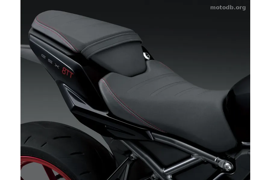 Suzuki GSX-8TT 800