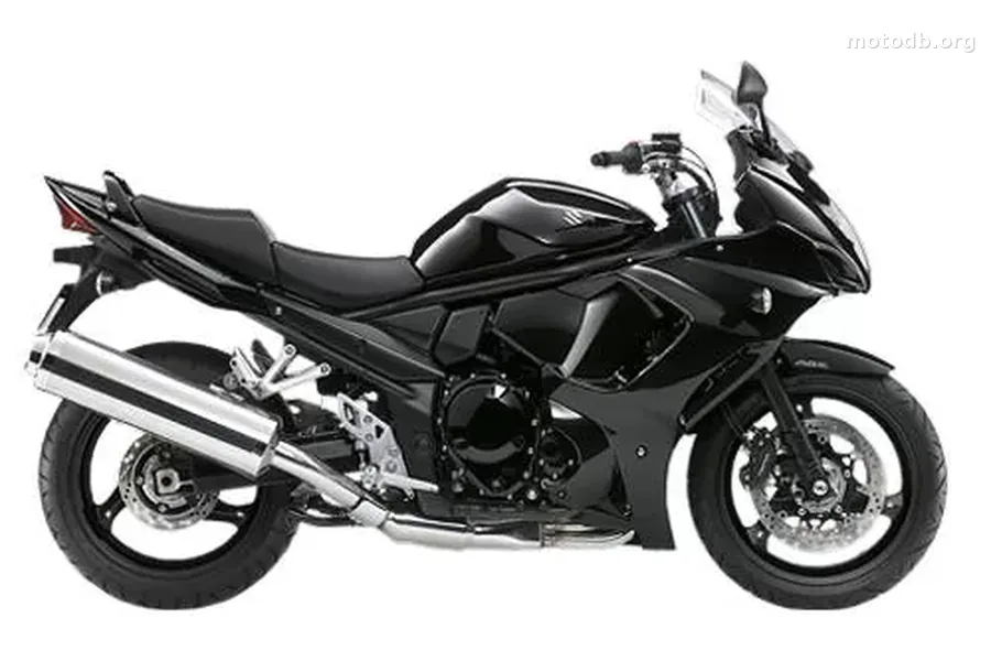 Suzuki GSX-F 1250