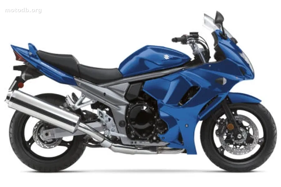 Suzuki GSX-F 1250