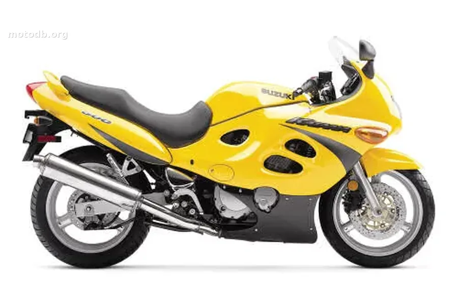 Suzuki GSX-F 600