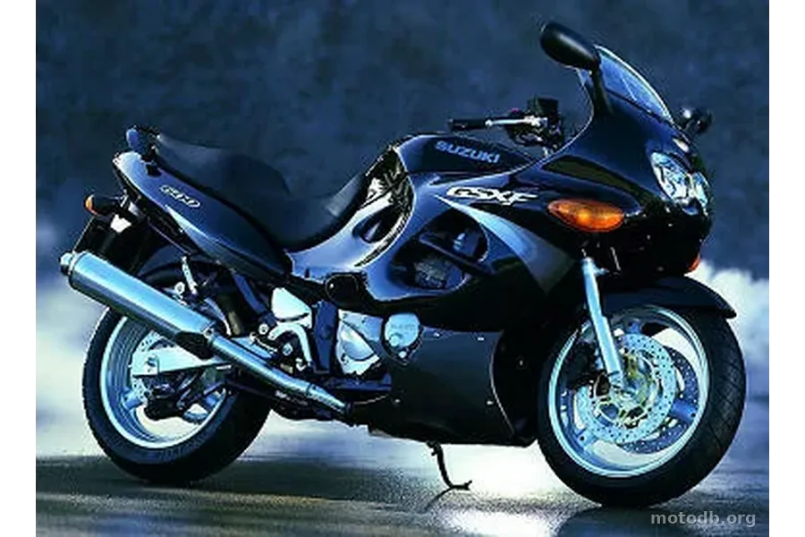 Suzuki GSX-F 600