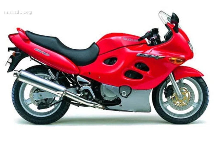 Suzuki GSX-F 600
