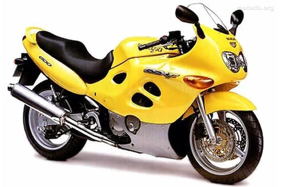 Suzuki GSX-F 600