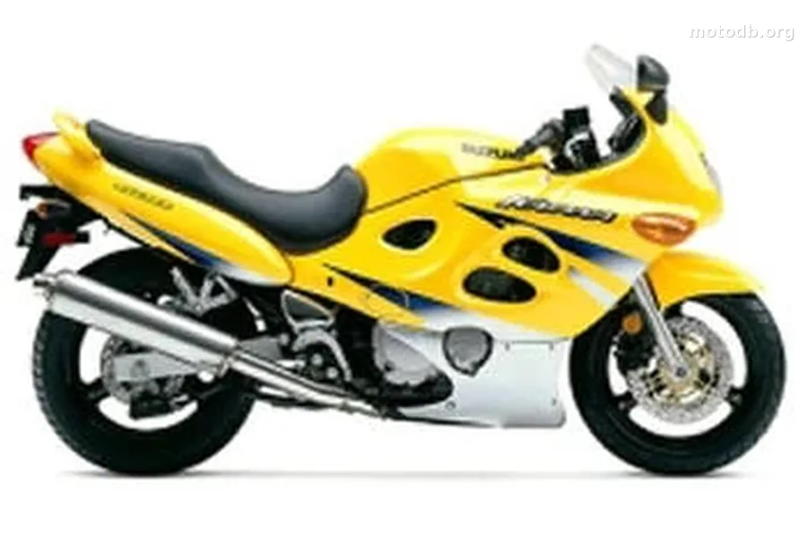 Suzuki GSX-F 600