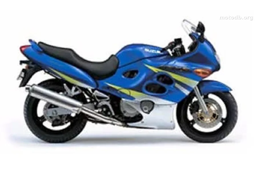 Suzuki GSX-F 600