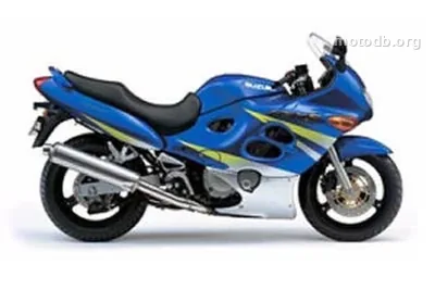 Suzuki GSX-F 600