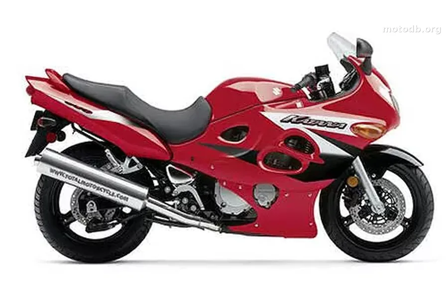 Suzuki GSX-F 600