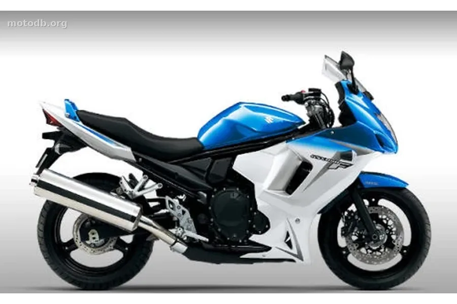 Suzuki GSX-F 650