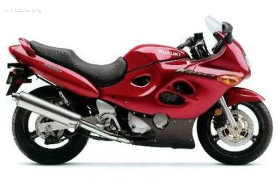 Suzuki GSX-F 750