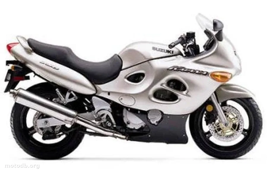 Suzuki GSX-F 750