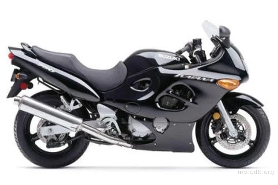 Suzuki GSX-F 750