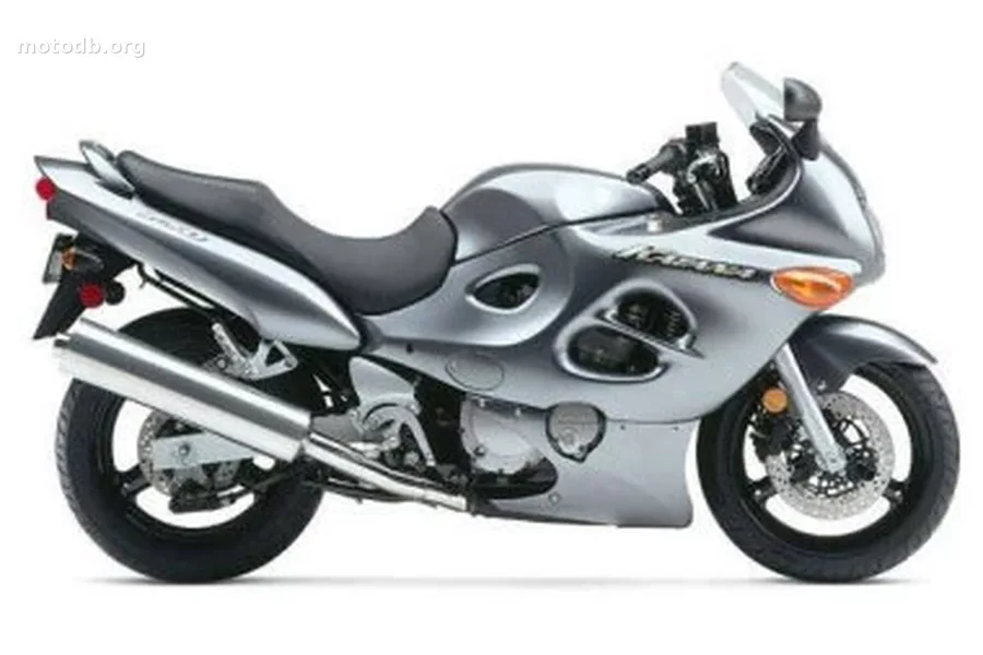 Suzuki GSX-F 750