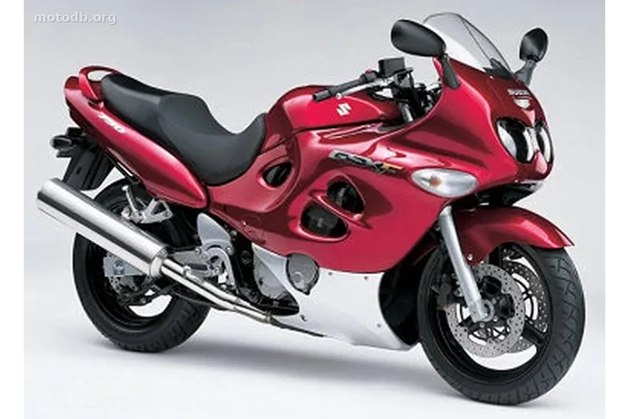 Suzuki GSX-F 750