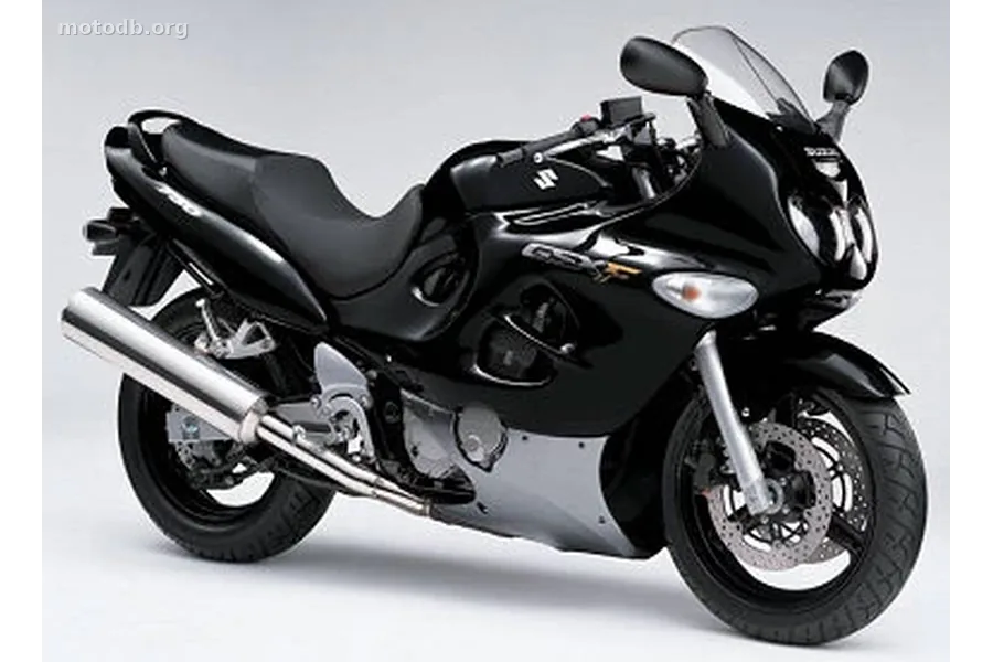 Suzuki GSX-F 750