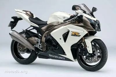 Suzuki GSX-R 1000 Anniversary