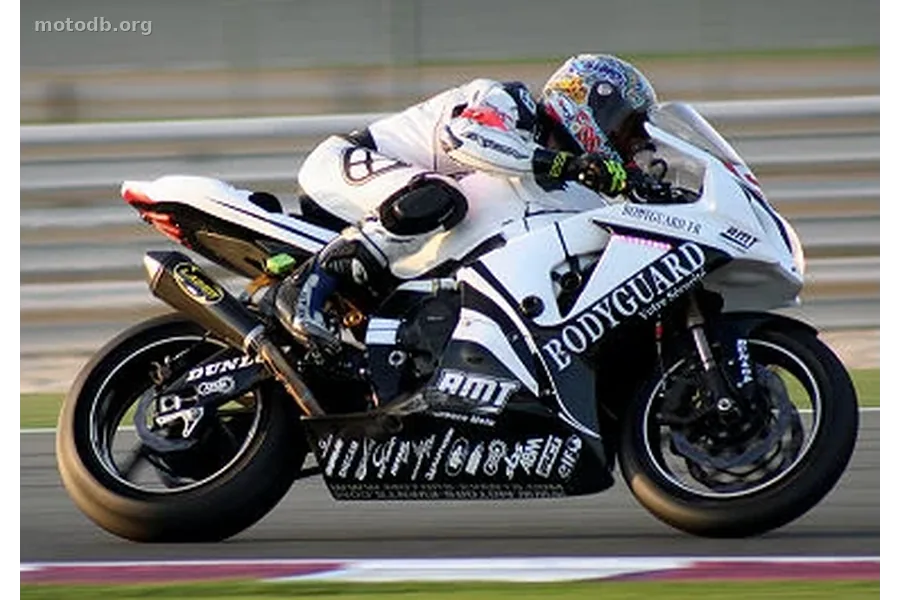 Suzuki GSX-R 1000 endurance Motors-Events