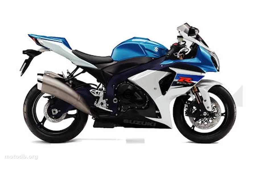 Suzuki GSX-R 1000 endurance SERT