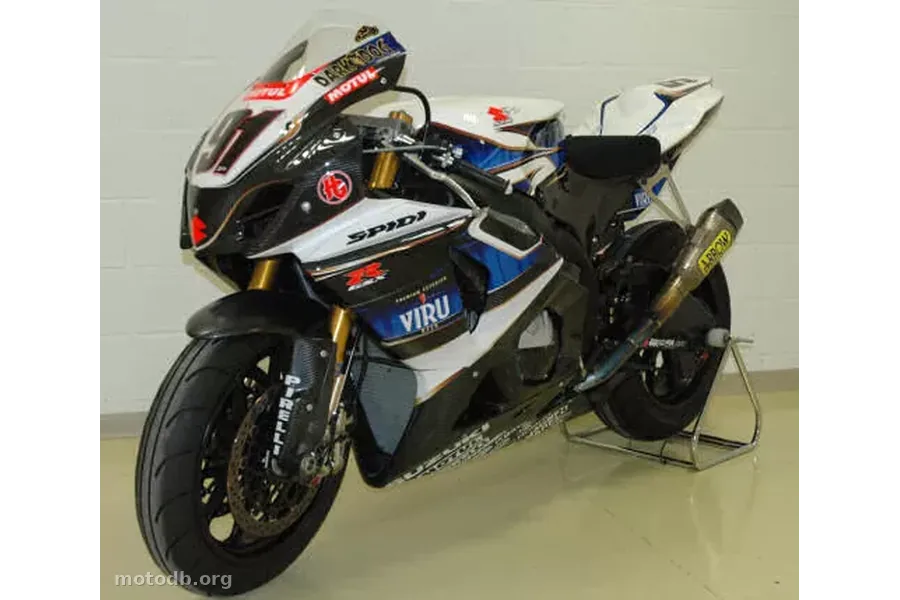Suzuki GSX-R 1000 Factory SUPERBIKE Alstare