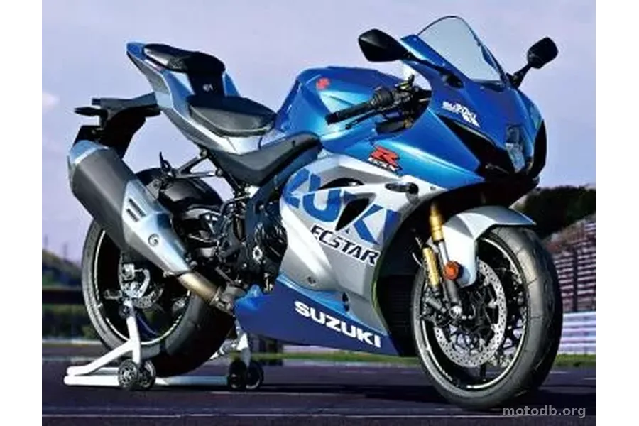 Suzuki GSX-R 1000 R 100th Anniversary Europe