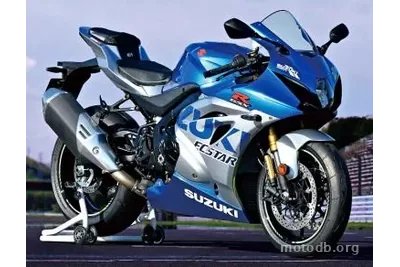 Suzuki GSX-R 1000 R 100th Anniversary Europe
