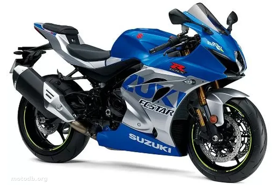 Suzuki GSX-R 1000 R 100th Anniversary Europe