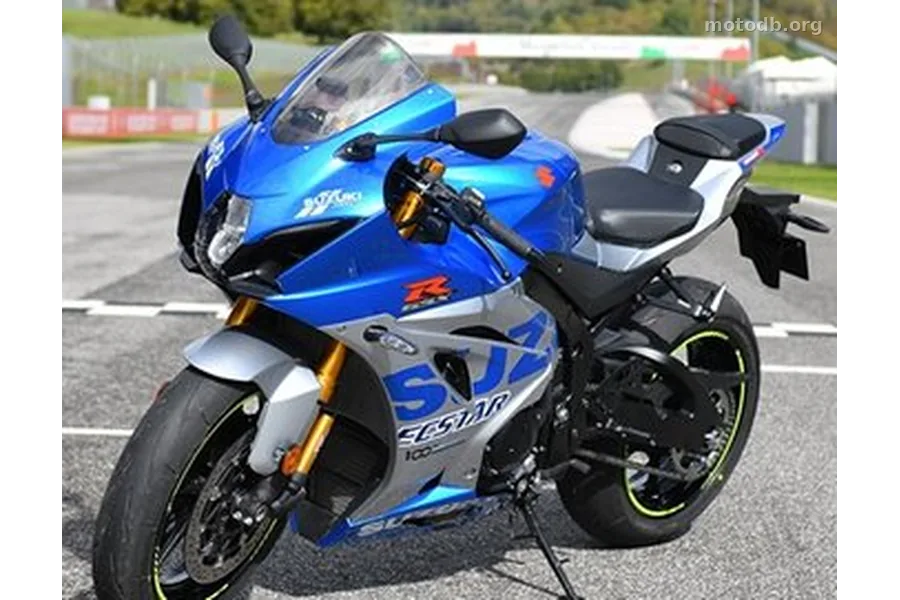 Suzuki GSX-R 1000 R 100th Anniversary France