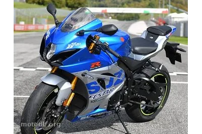 Suzuki GSX-R 1000 R 100th Anniversary France