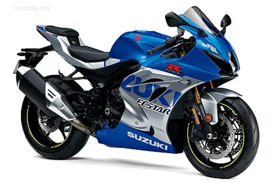 Suzuki GSX-R 1000 R 100th Anniversary (Japon)