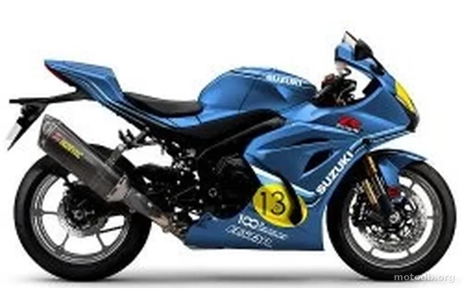 Suzuki GSX-R 1000 R Legend Edition