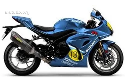 Suzuki GSX-R 1000 R Legend Edition