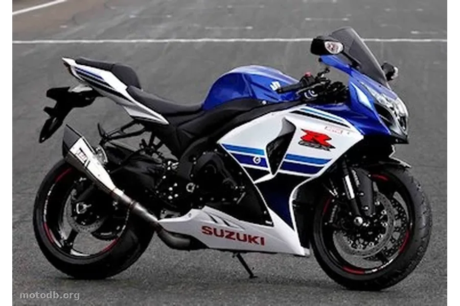 Suzuki GSX-R 1000 R Origins