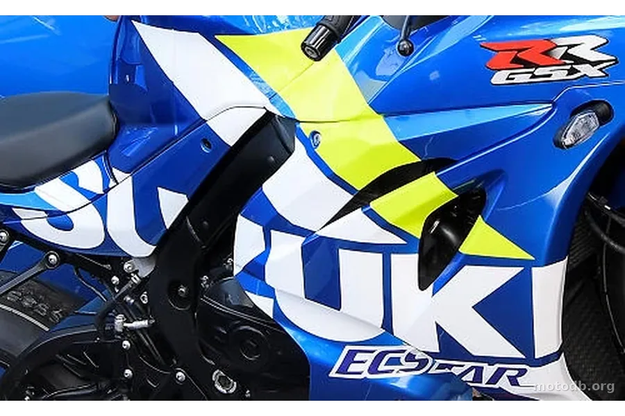 Suzuki GSX-R 1000 R Texas Edition