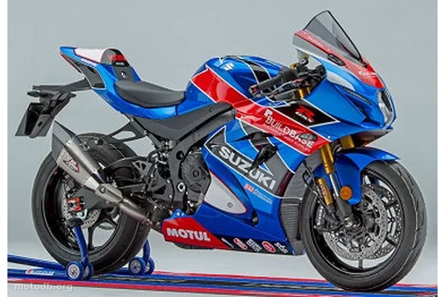 Suzuki GSX-R 1000 R Texas Edition