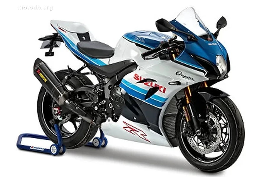 Suzuki GSX-R 1000 R Trophy