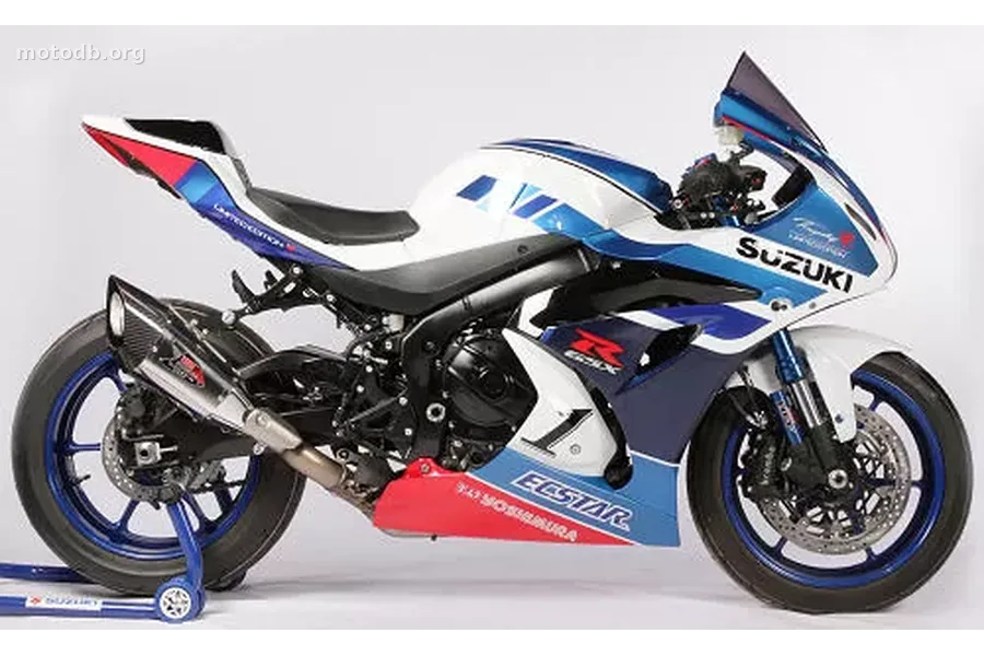 Suzuki GSX-R 1000 Trophy