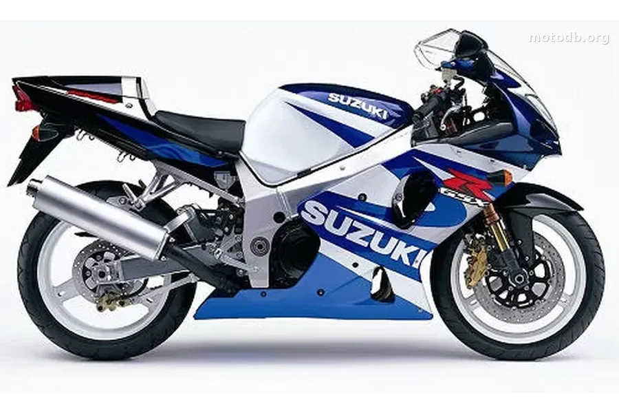 Suzuki GSX-R 1000